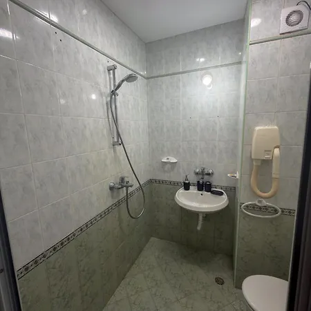 & Rehabilitation Center St George Hotel Pomorie