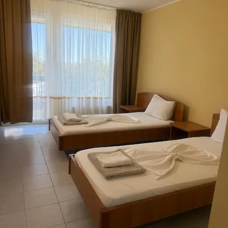 & Rehabilitation Center St George Hotel Pomorie