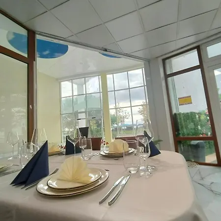 Hotel & Rehabilitation Center St George Pomorie