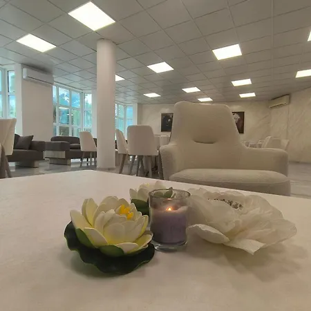 & Rehabilitation Center St George Hotel Pomorie